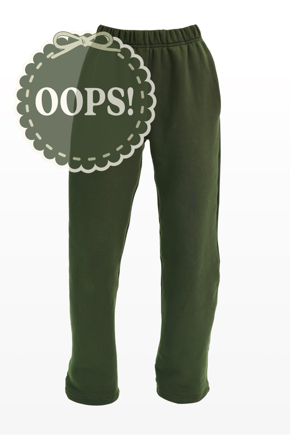OOPS Go To Cinchable Sweatpants – M. Fraise