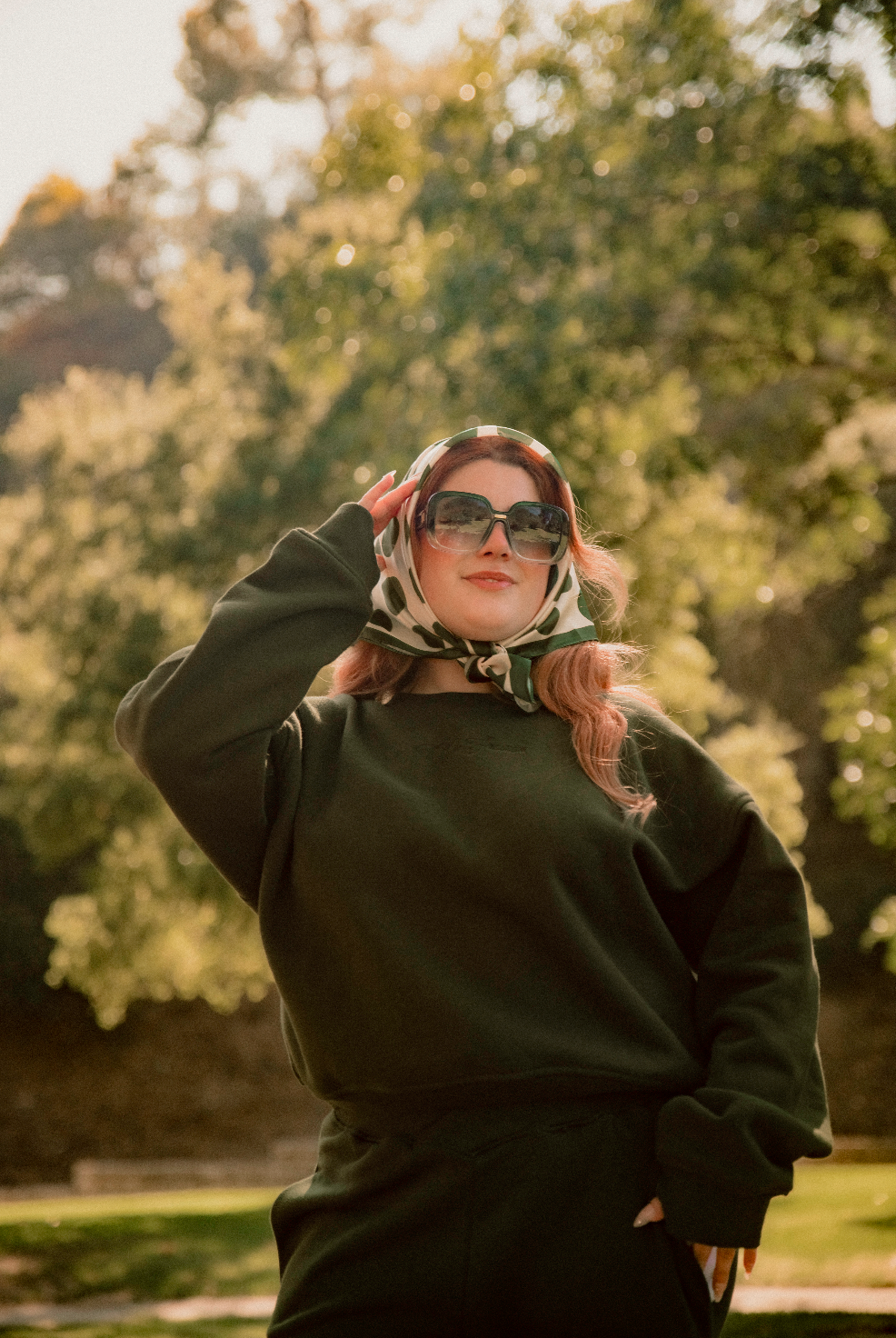 Bunny Hug Crewneck