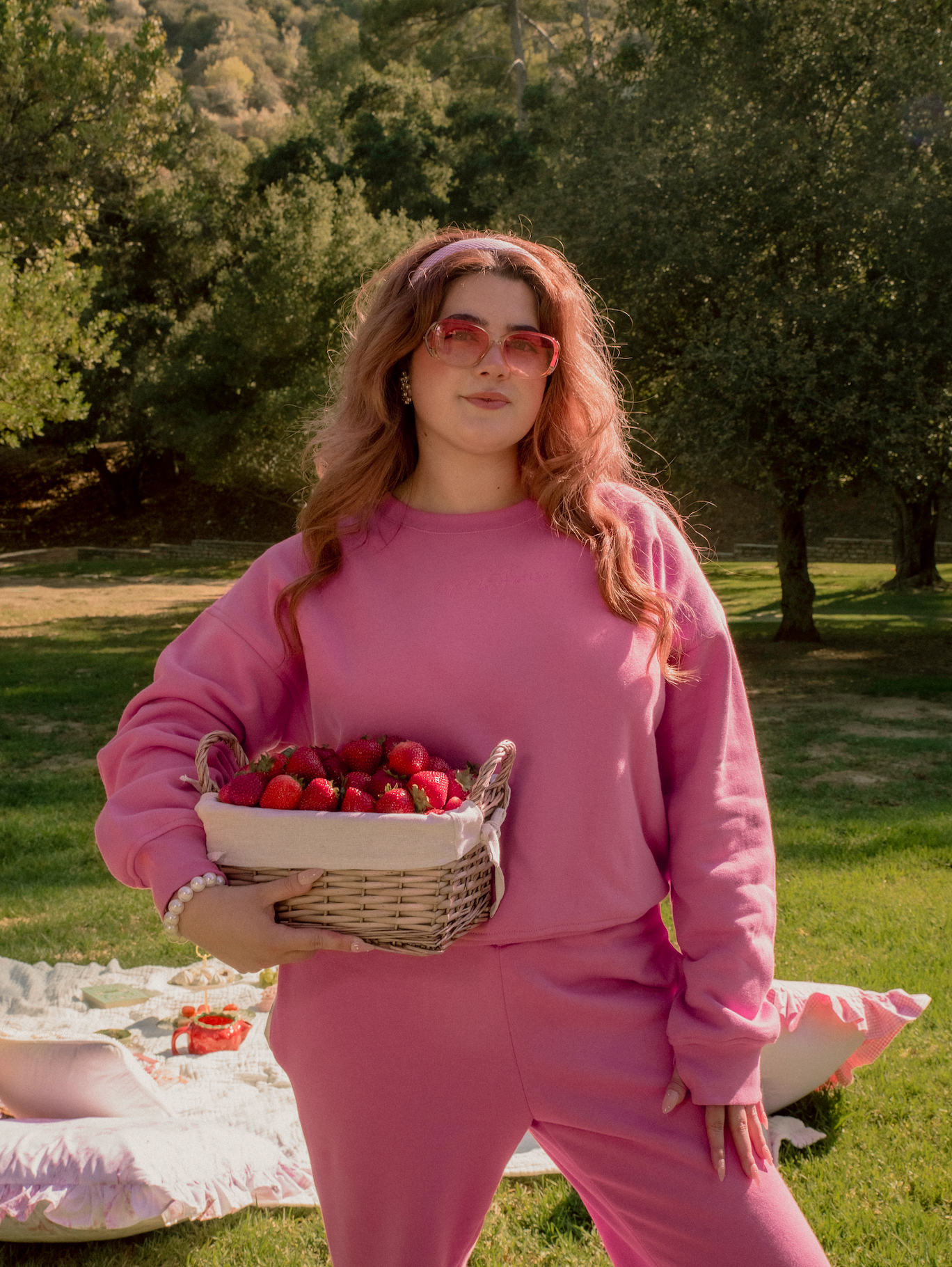 Bunny Hug Crewneck