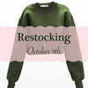 Bunny Hug Crewneck