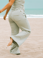 Criss-Cross Applesauce Flare Sweatpants