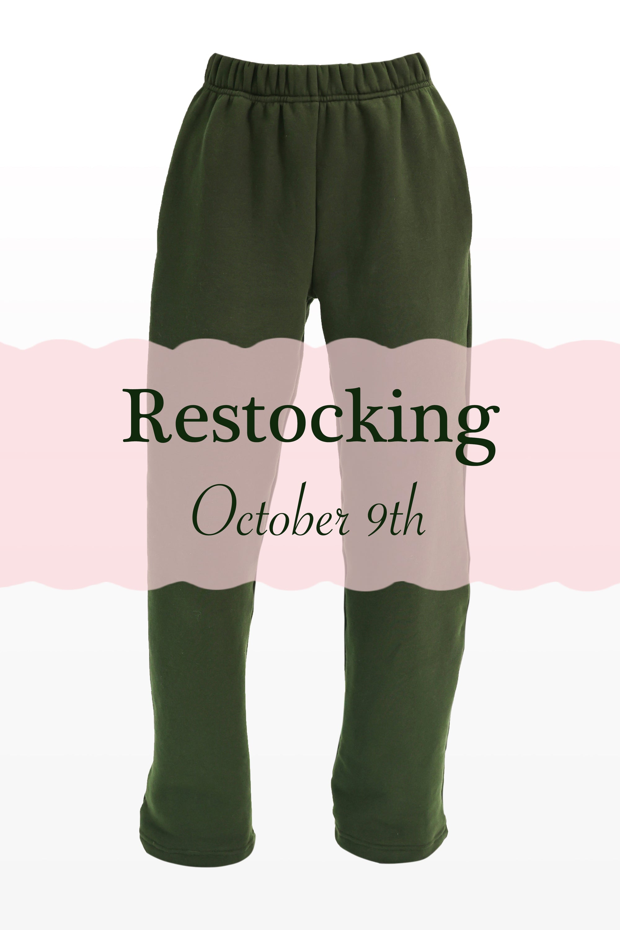 Go To Cinchable Sweatpants