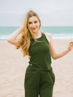 Ribbed Tank