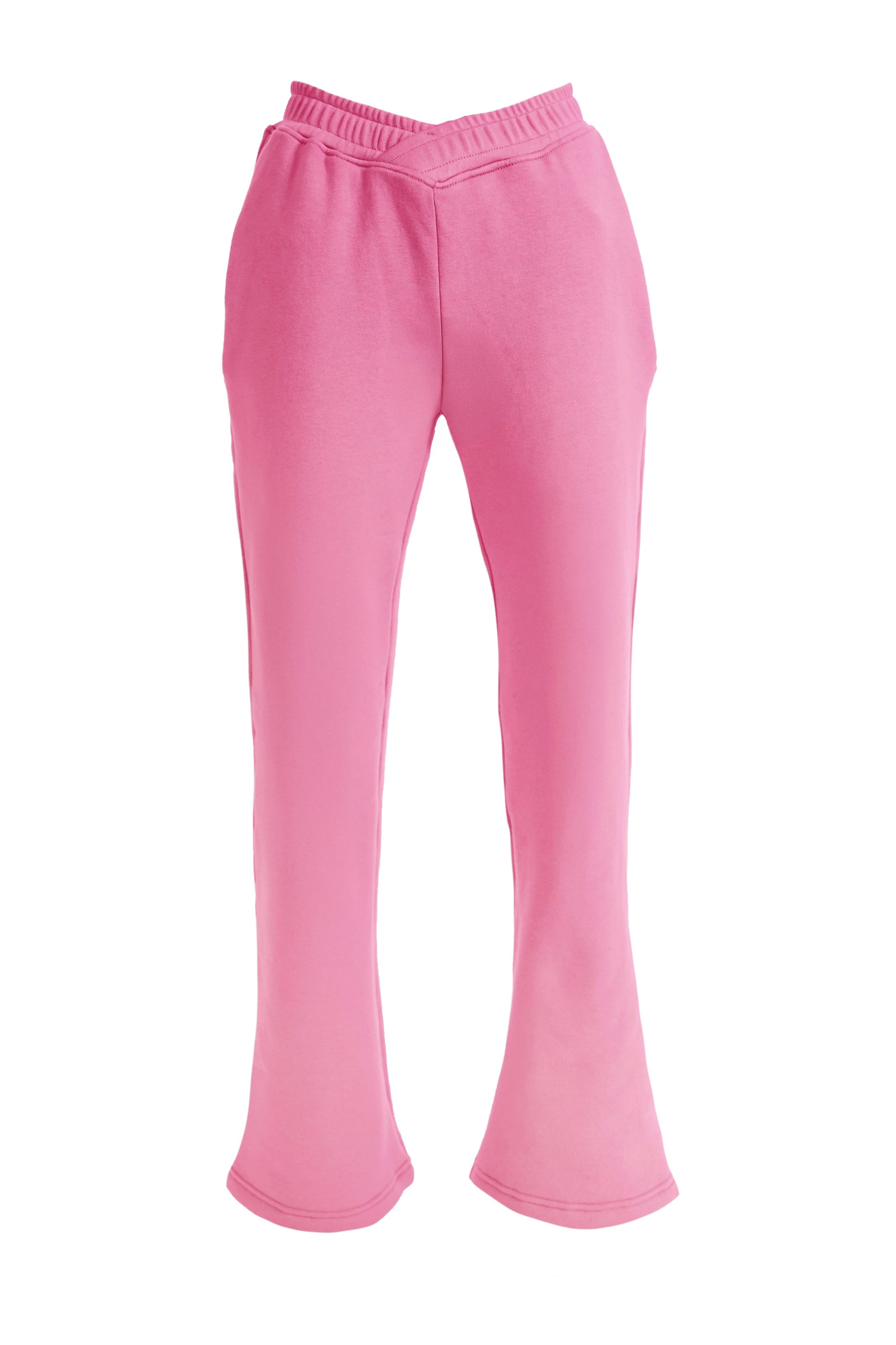 Criss-Cross Applesauce Flare Sweatpants